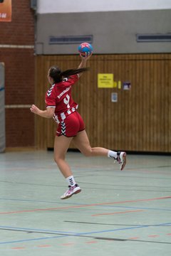 Bild 184 - Frauen Barmstedter TS - Buedelsdorfer TSV : Ergebnis: 26:12
